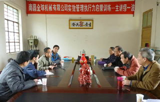 江西省機(jī)械工程學(xué)會(huì)開(kāi)展“百會(huì)千名專家下基層”技術(shù)咨詢活動(dòng) 精準(zhǔn)服務(wù)惠企利民，助推產(chǎn)業(yè)高質(zhì)量發(fā)展