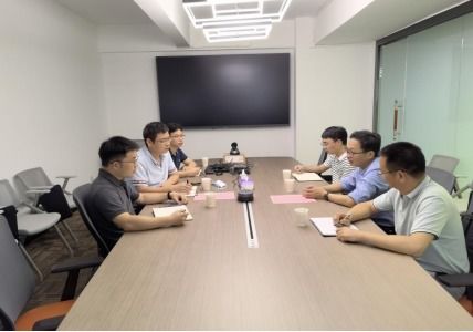 人工智能賦能水利 學院赴珠江水利委員會技術咨詢調研記實