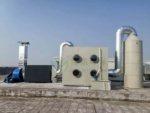 東莞綠東環(huán)保 生物除臭設(shè)備助力環(huán)境保護(hù)