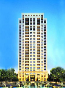 非居住房地產租賃視角下的現(xiàn)代精品高層居住小區(qū)建筑與景觀設計